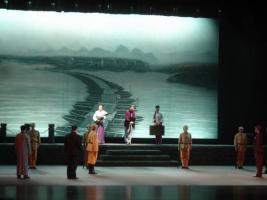 Guilin Opera Of Guangxi